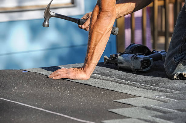 Reliable Metal Roofing contractor in Thompsonville, CT by Norken Roofing